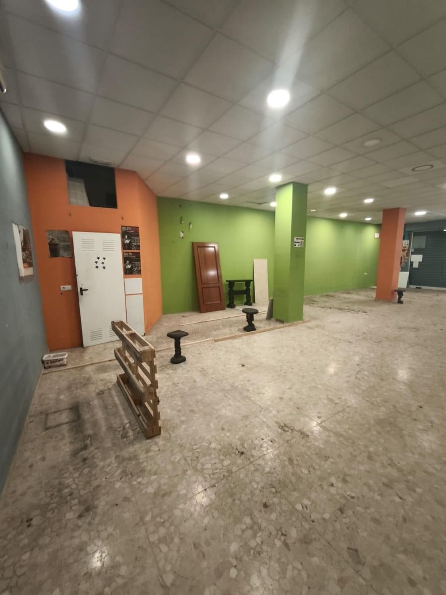 Commercial for rent in Malaga city - € 3,500 (Ref: 9330611)