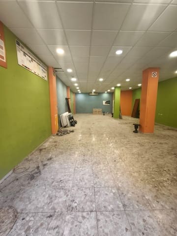 Commercieel te huur in Centro Historico, Málaga stad - € 3.500 (Ref: 9330611)