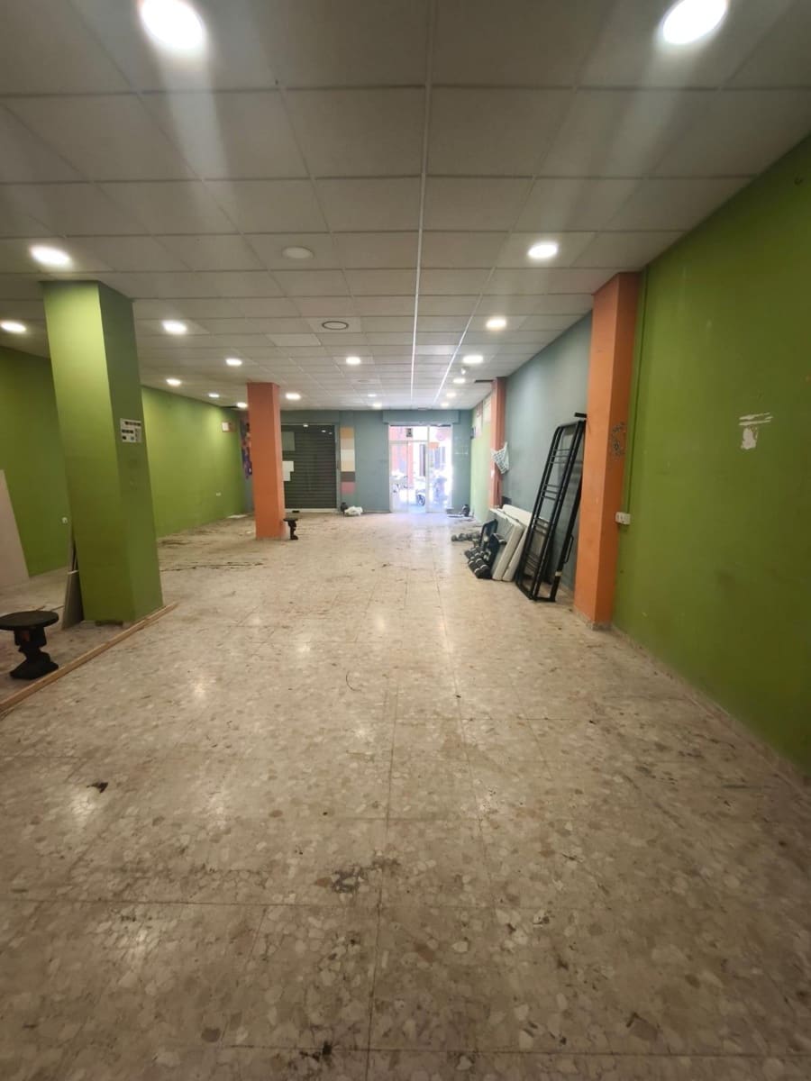 Commercial for rent in Malaga city - € 3,500 (Ref: 9330611)