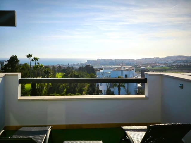 2 soverom Penthouse til salgs i Caleta de Vélez, Vélez-Málaga med svømmebasseng garasje - € 459 000 (Ref: 9341159)