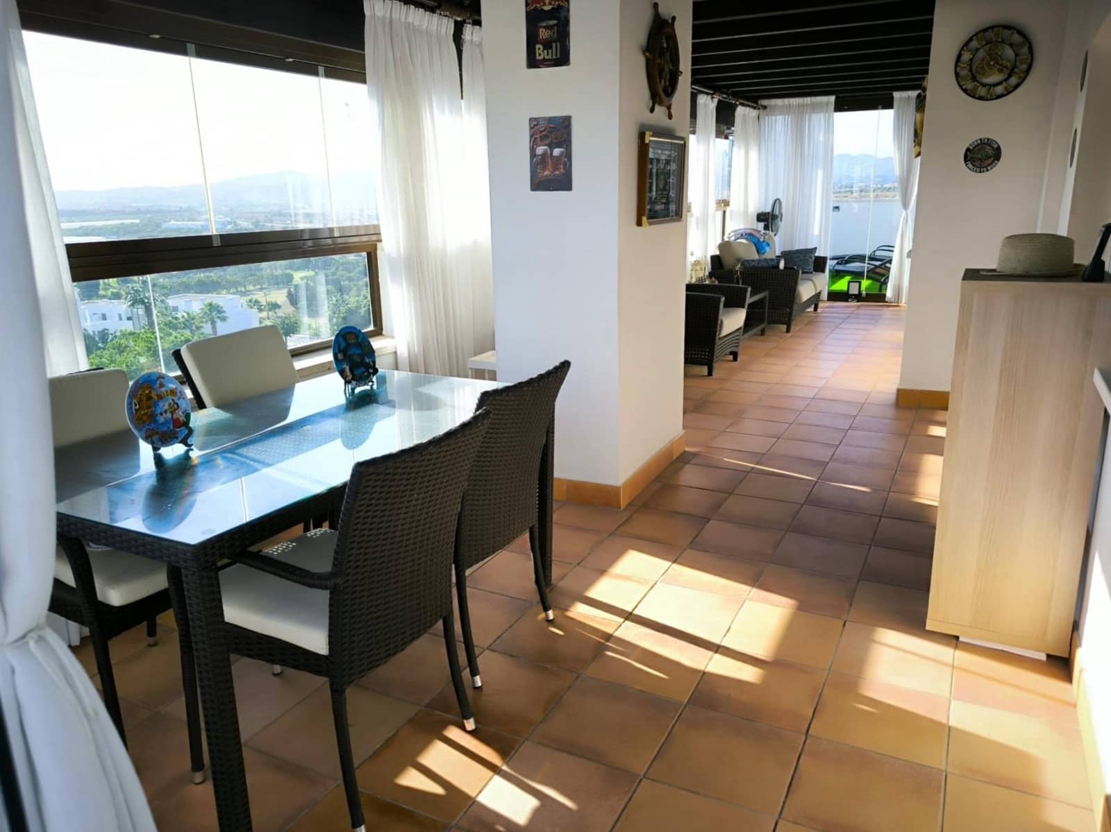 2 soverom Penthouse til salgs i Caleta de Velez med svømmebasseng garasje - € 459 000 (Ref: 9341159)