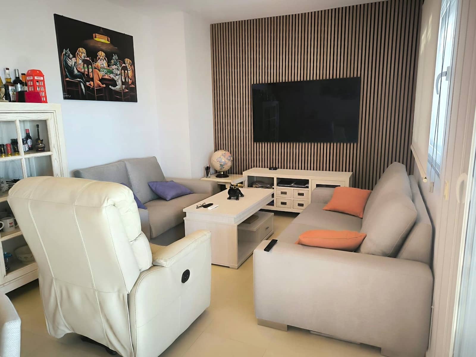 2 soverom Penthouse til salgs i Caleta de Velez med svømmebasseng garasje - € 459 000 (Ref: 9341159)