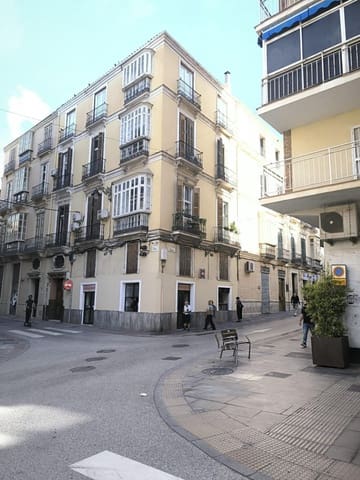 3 Zimmer Wohnung zu verkaufen in Centro Historico, Málaga Stadt - 901.000 € (Ref: 9355819)