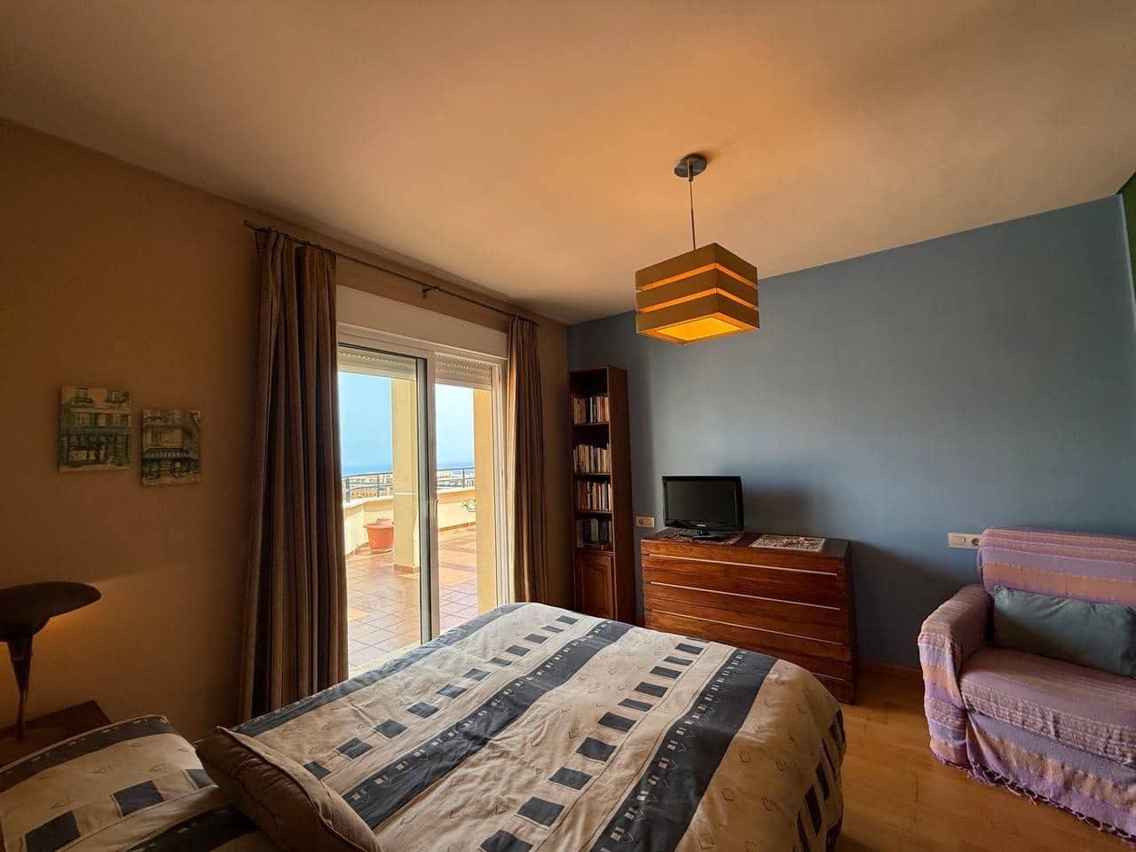 4 soveværelse Penthouse til salg i Torremolinos med swimmingpool garage - € 599.000 (Ref: 9359549)