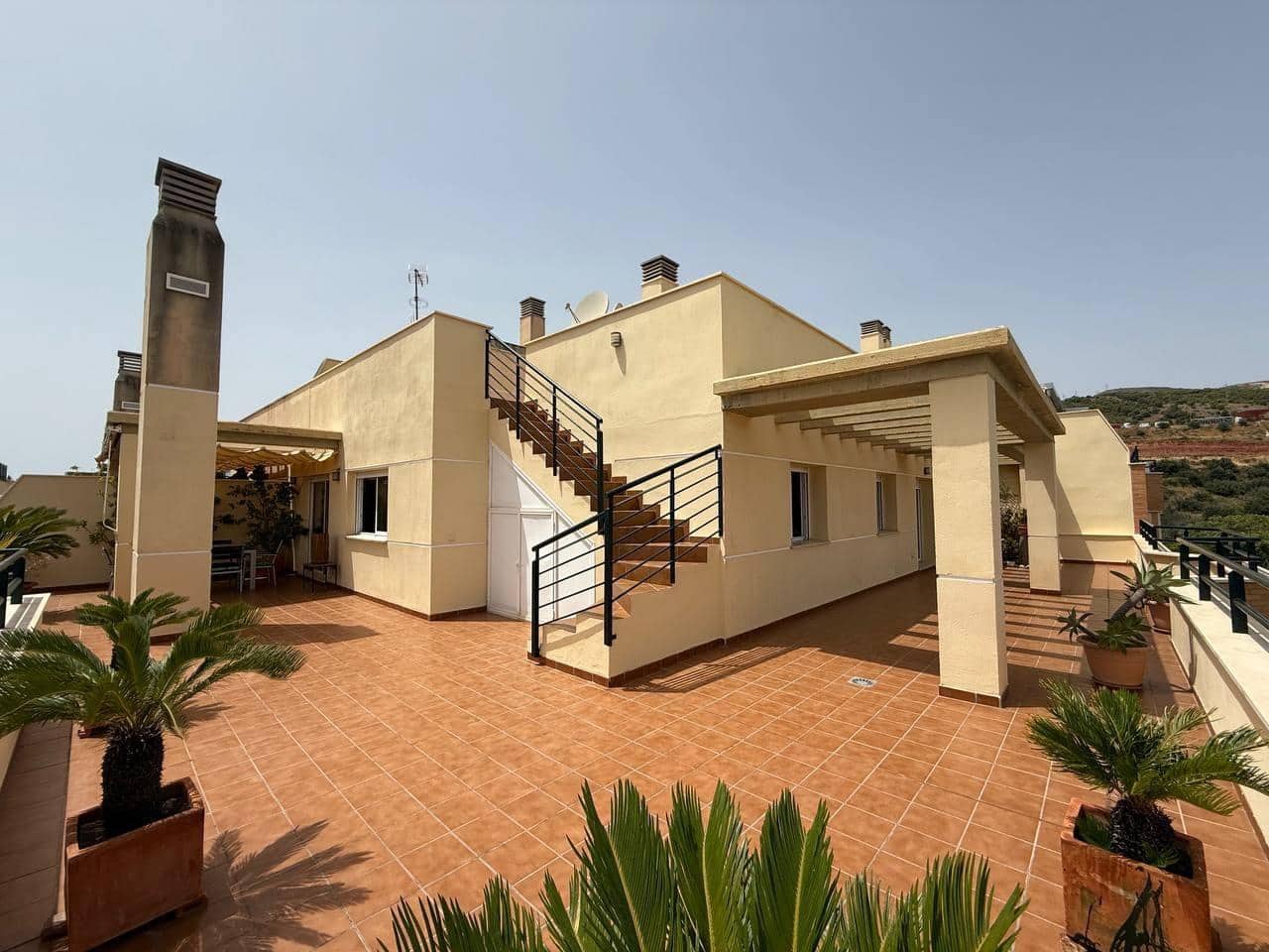 4 soveværelse Penthouse til salg i Torremolinos med swimmingpool garage - € 599.000 (Ref: 9359549)