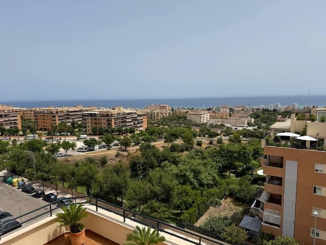 4 chambre Penthouse à vendre à Torremolinos avec piscine garage - 599 000 € (Ref: 9359549)