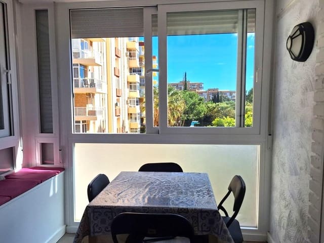 Studio te koop in Parque de la Paloma, Benalmádena met zwembad - € 165.000 (Ref: 9362606)