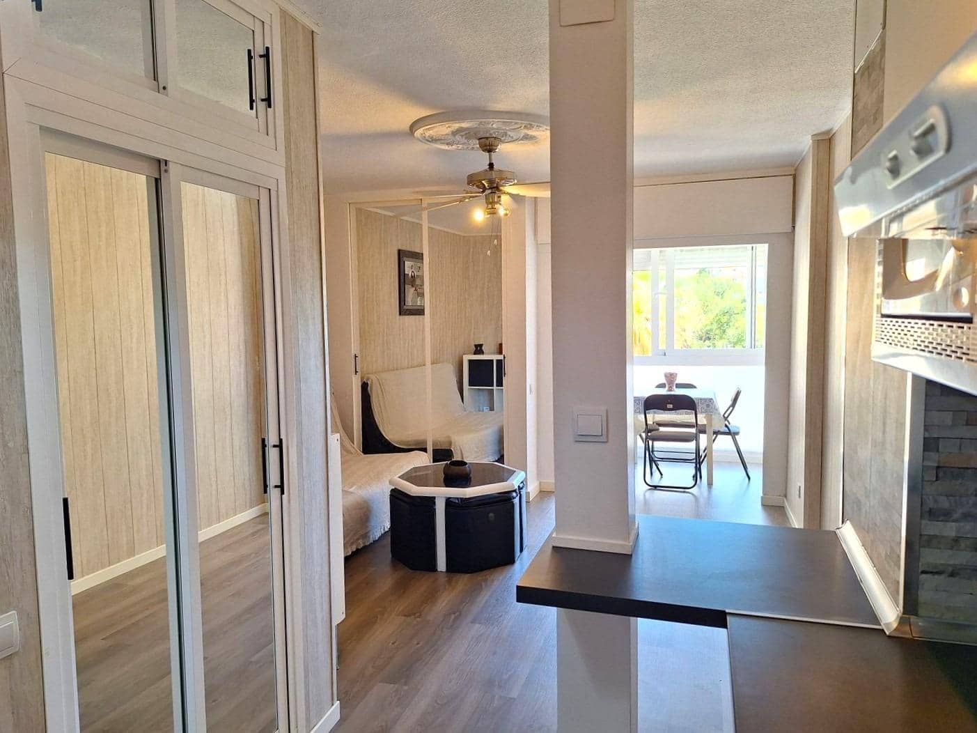 Studio te koop in Benalmadena met zwembad - € 165.000 (Ref: 9362606)