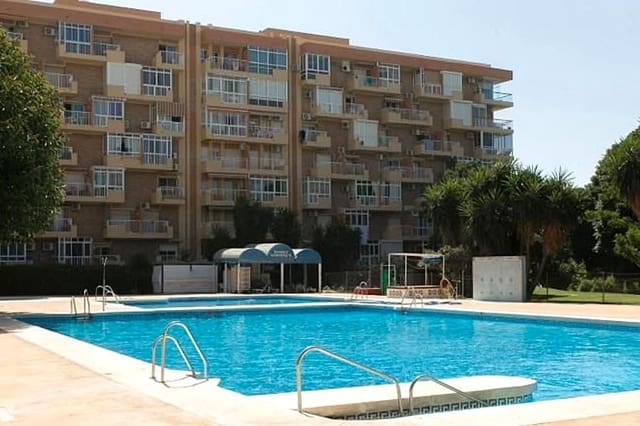 Studio te koop in Parque de la Paloma, Benalmádena met zwembad - € 165.000 (Ref: 9362606)