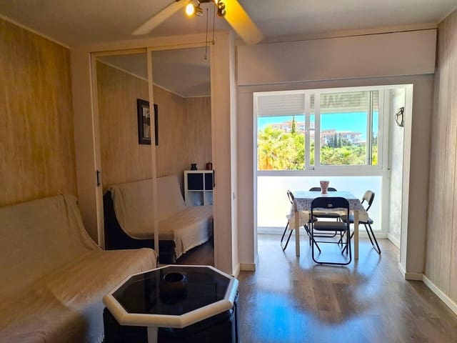Studio te koop in Parque de la Paloma, Benalmádena met zwembad - € 165.000 (Ref: 9362606)