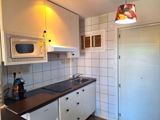 Studio te koop in Parque de la Paloma, Benalmádena met zwembad - € 165.000 (Ref: 9362606)