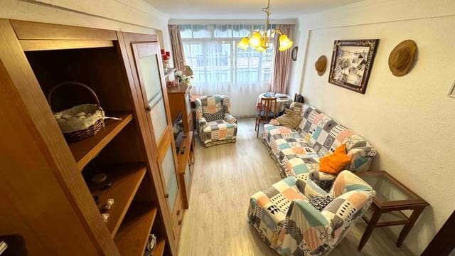 3 chambre Appartement à vendre à La Luz, Malaga ville - 235 000 € (Ref: 9385572)