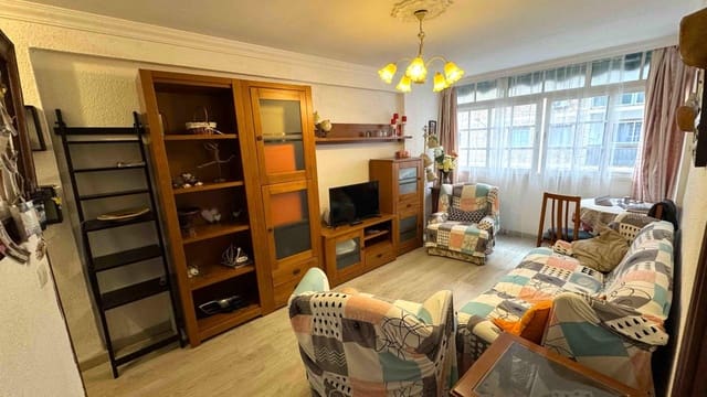 3 chambre Appartement à vendre à La Luz, Malaga ville - 235 000 € (Ref: 9385572)