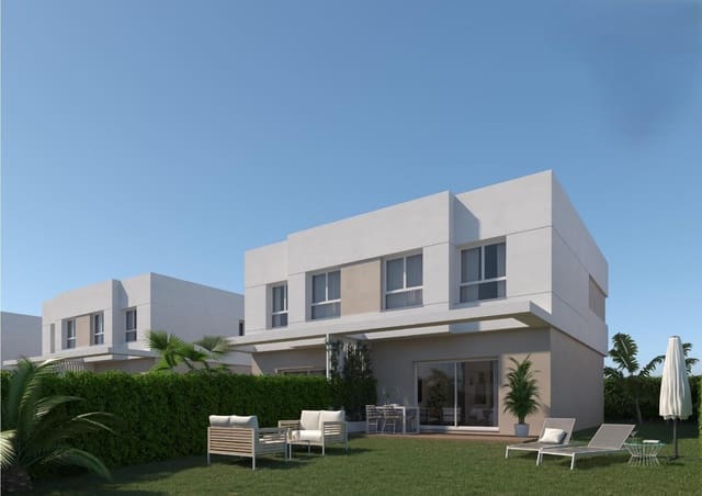 3 soverom Kjedet enebolig til salgs i El Limonar, Vélez-Málaga med svømmebasseng - € 399 950 (Ref: 9388096)