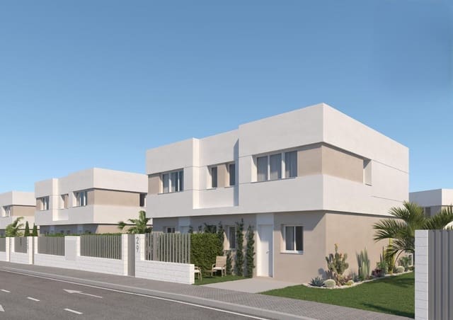 3 makuuhuone Paritalo myytävänä paikassa El Limonar, Vélez-Málaga mukana uima-altaan - 449 950 € (Ref: 9388097)