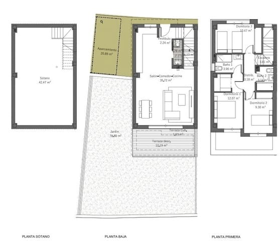 3 makuuhuone Paritalo myytävänä paikassa El Limonar, Vélez-Málaga mukana uima-altaan - 419 950 € (Ref: 9388098)