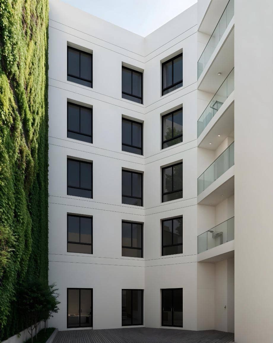 2 chambre Penthouse à vendre à Malaga ville - 325 000 € (Ref: 9390832)