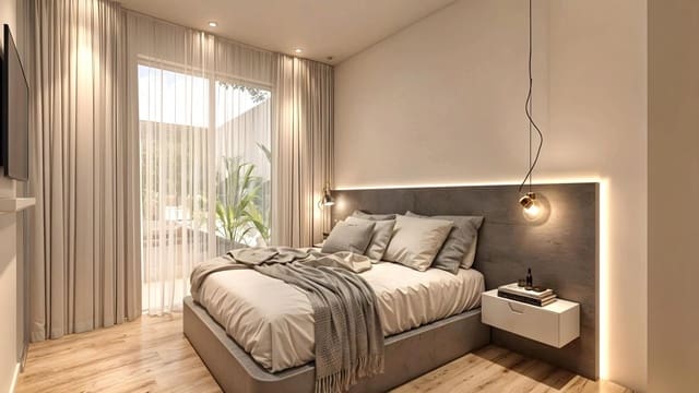 2 slaapkamer Penthouse te koop in Málaga stad - € 325.000 (Ref: 9390832)