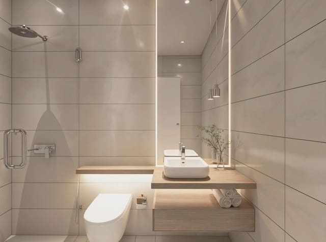 2 slaapkamer Penthouse te koop in Málaga stad - € 325.000 (Ref: 9390832)