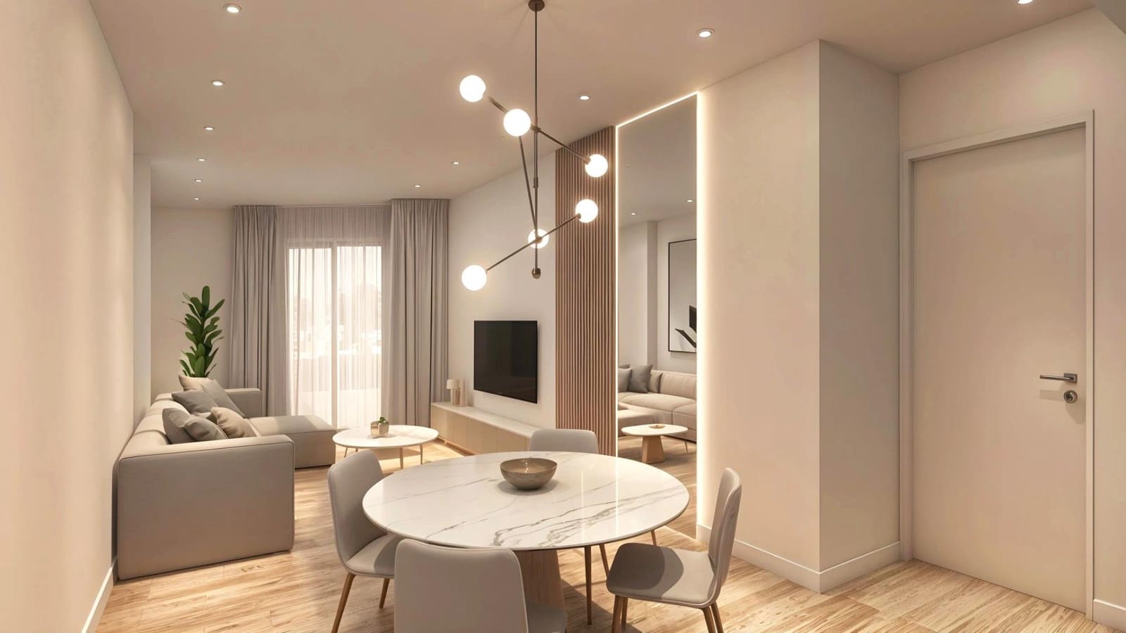 1 bedroom Apartment for sale in Malaga city - € 240,000 (Ref: 9391161)