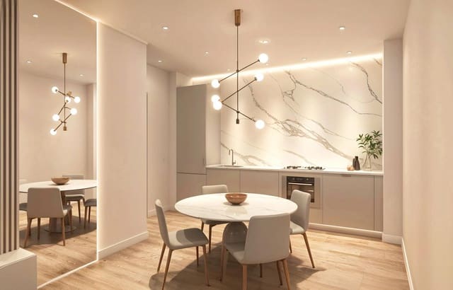 1 bedroom Apartment for sale in Málaga city - € 240,000 (Ref: 9391161)