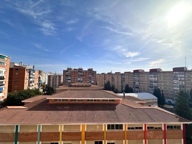 3 Zimmer Wohnung zu verkaufen in Málaga Stadt - 238.000 € (Ref: 9440095)