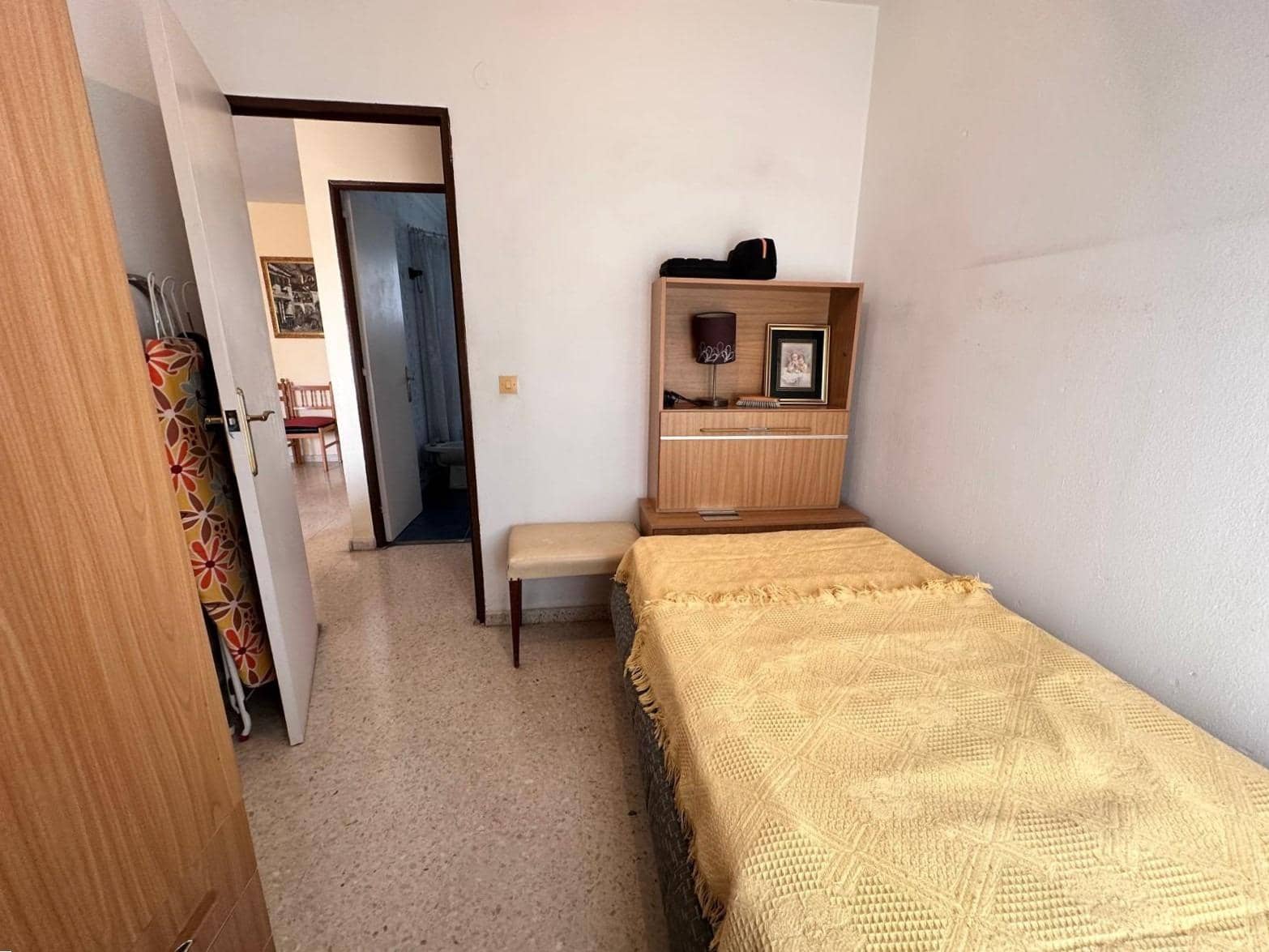 3 Zimmer Wohnung zu verkaufen in Malaga Stadt - 238.000 € (Ref: 9440095)