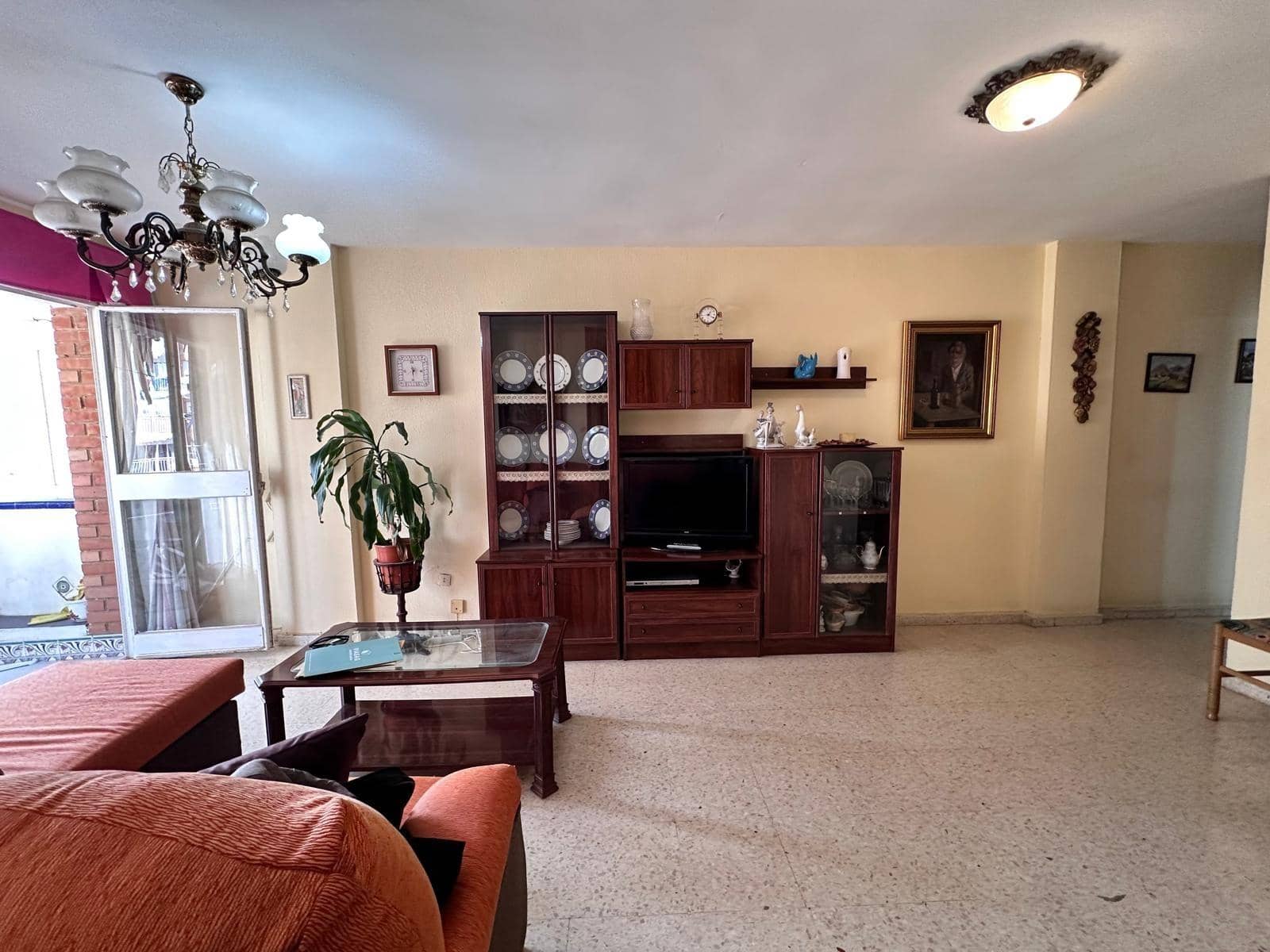 3 Zimmer Wohnung zu verkaufen in Malaga Stadt - 238.000 € (Ref: 9440095)