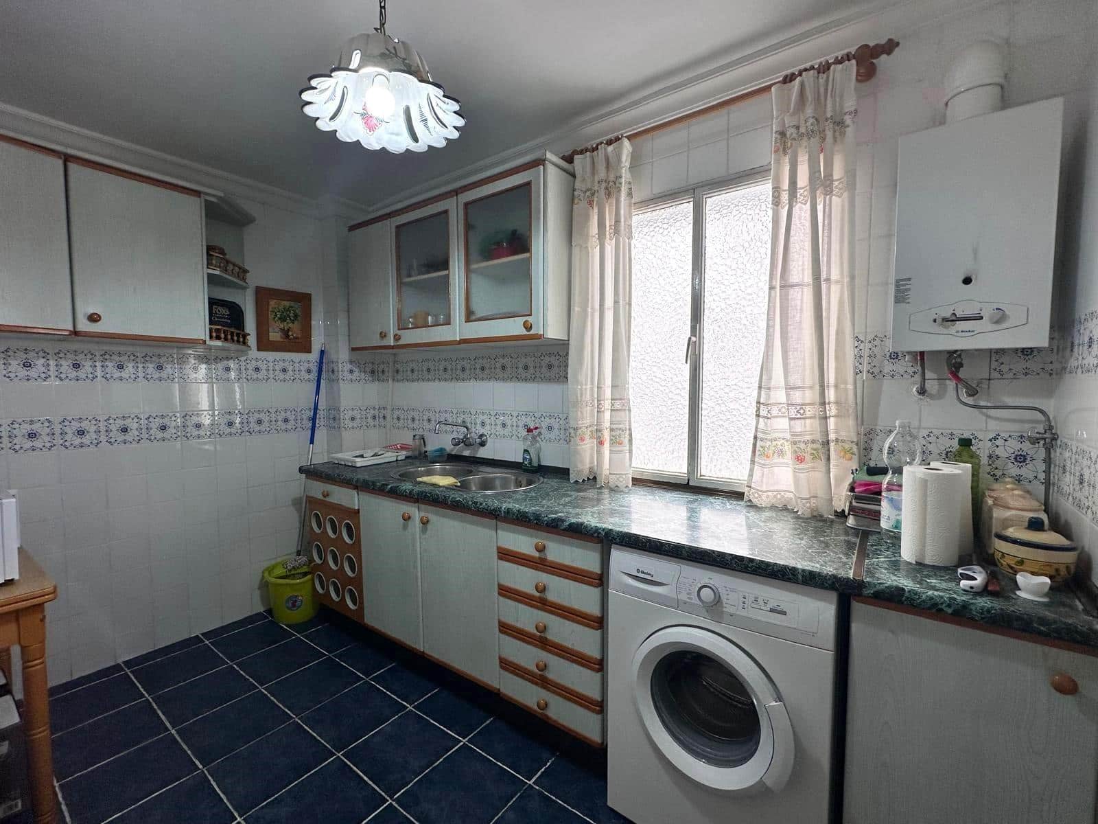 3 Zimmer Wohnung zu verkaufen in Malaga Stadt - 238.000 € (Ref: 9440095)