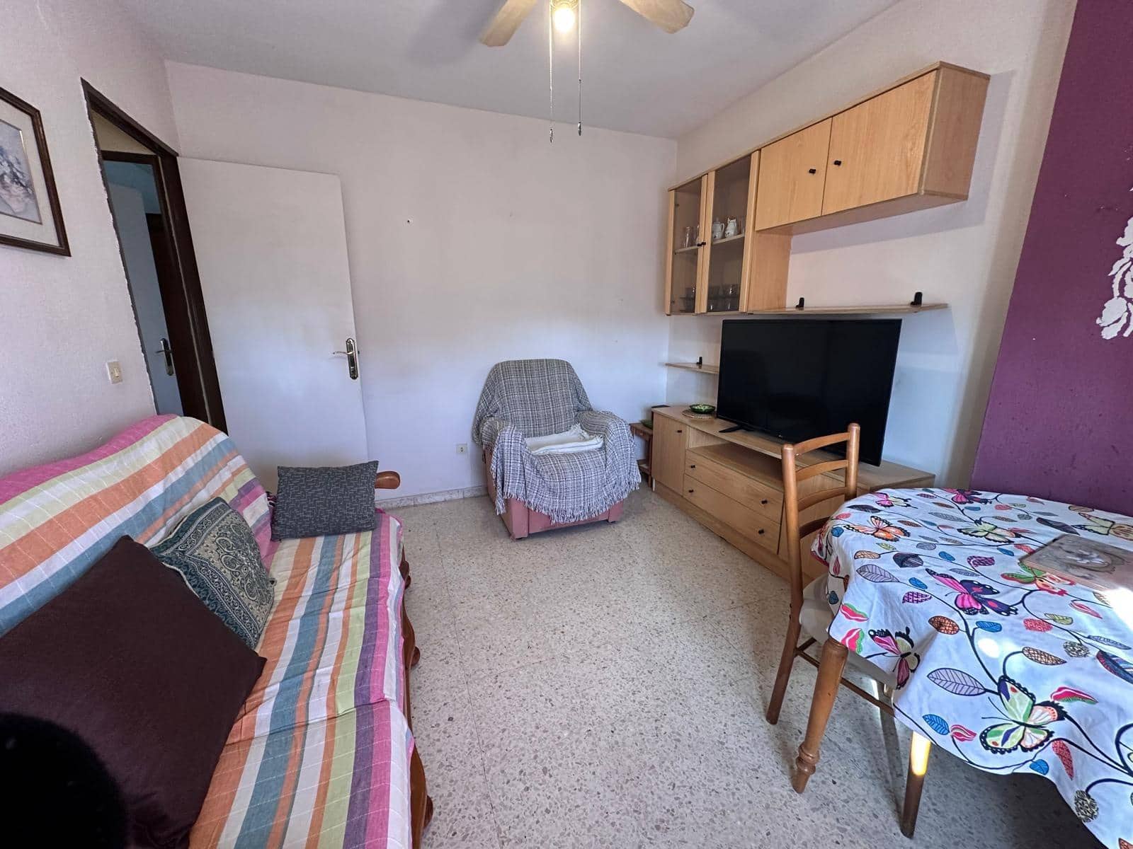 3 Zimmer Wohnung zu verkaufen in Malaga Stadt - 238.000 € (Ref: 9440095)