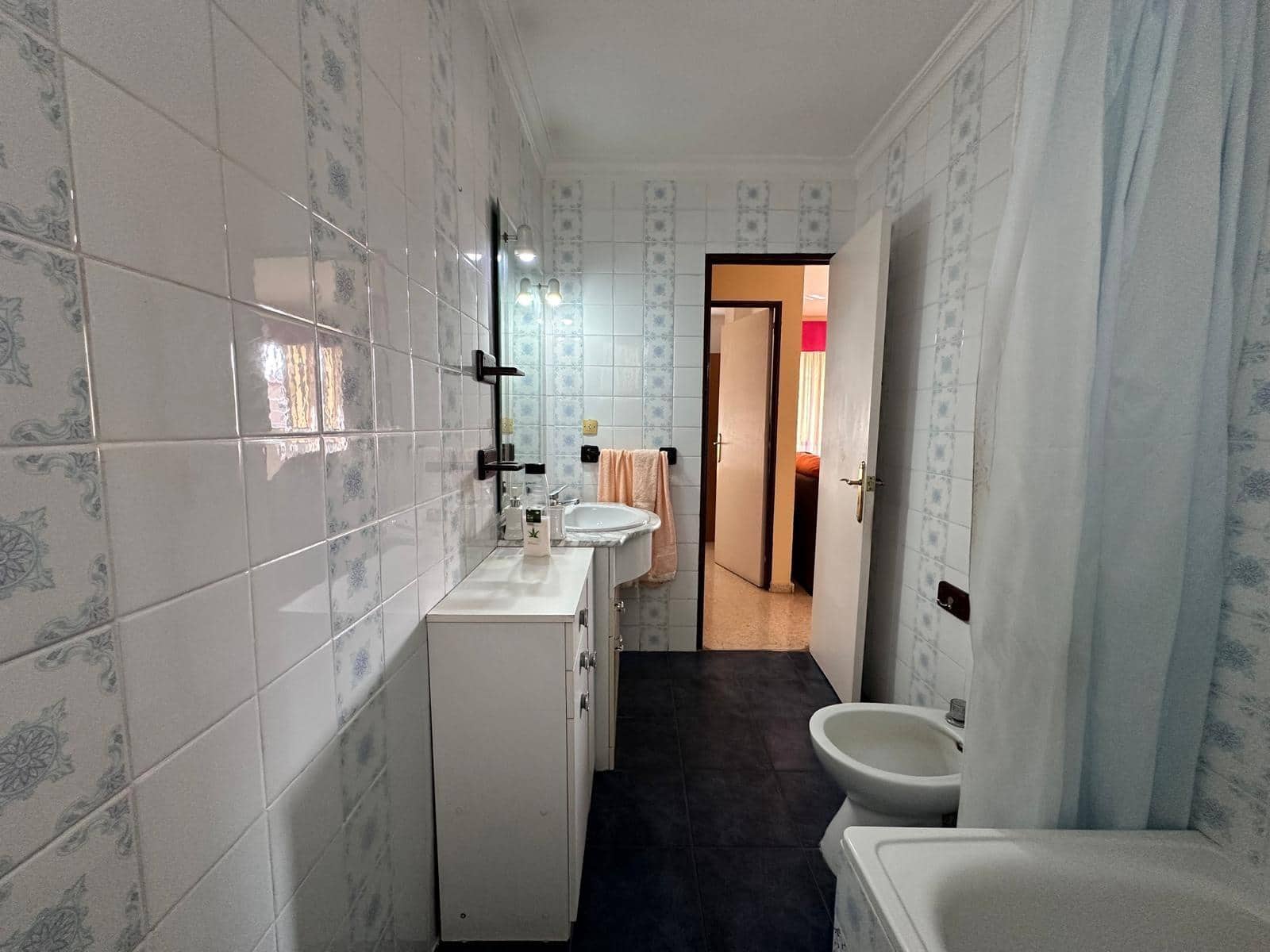 3 Zimmer Wohnung zu verkaufen in Malaga Stadt - 238.000 € (Ref: 9440095)