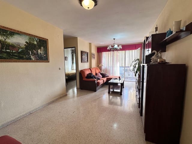 3 Zimmer Wohnung zu verkaufen in Málaga Stadt - 238.000 € (Ref: 9440095)