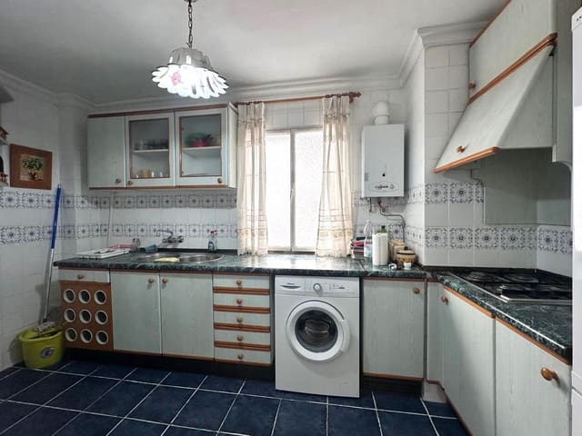 3 Zimmer Wohnung zu verkaufen in Málaga Stadt - 238.000 € (Ref: 9440095)