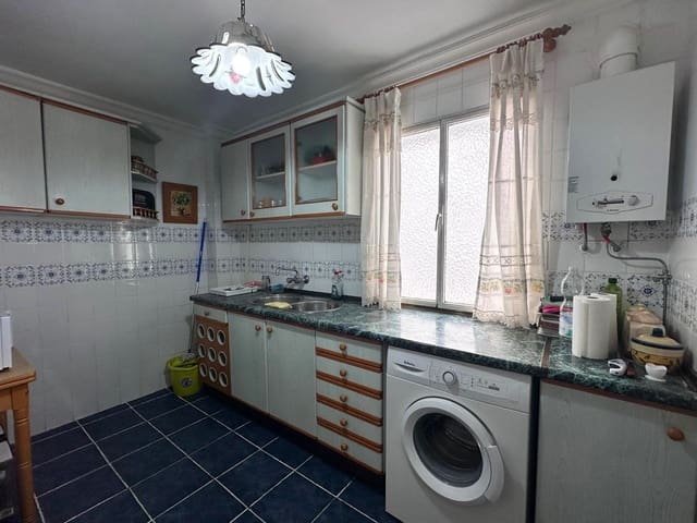 3 Zimmer Wohnung zu verkaufen in Málaga Stadt - 238.000 € (Ref: 9440095)