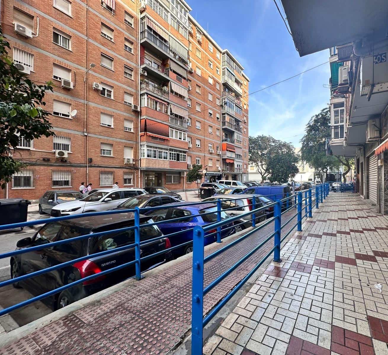 3 Zimmer Wohnung zu verkaufen in Malaga Stadt - 238.000 € (Ref: 9440095)
