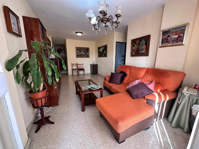 3 Zimmer Wohnung zu verkaufen in Málaga Stadt - 238.000 € (Ref: 9440095)