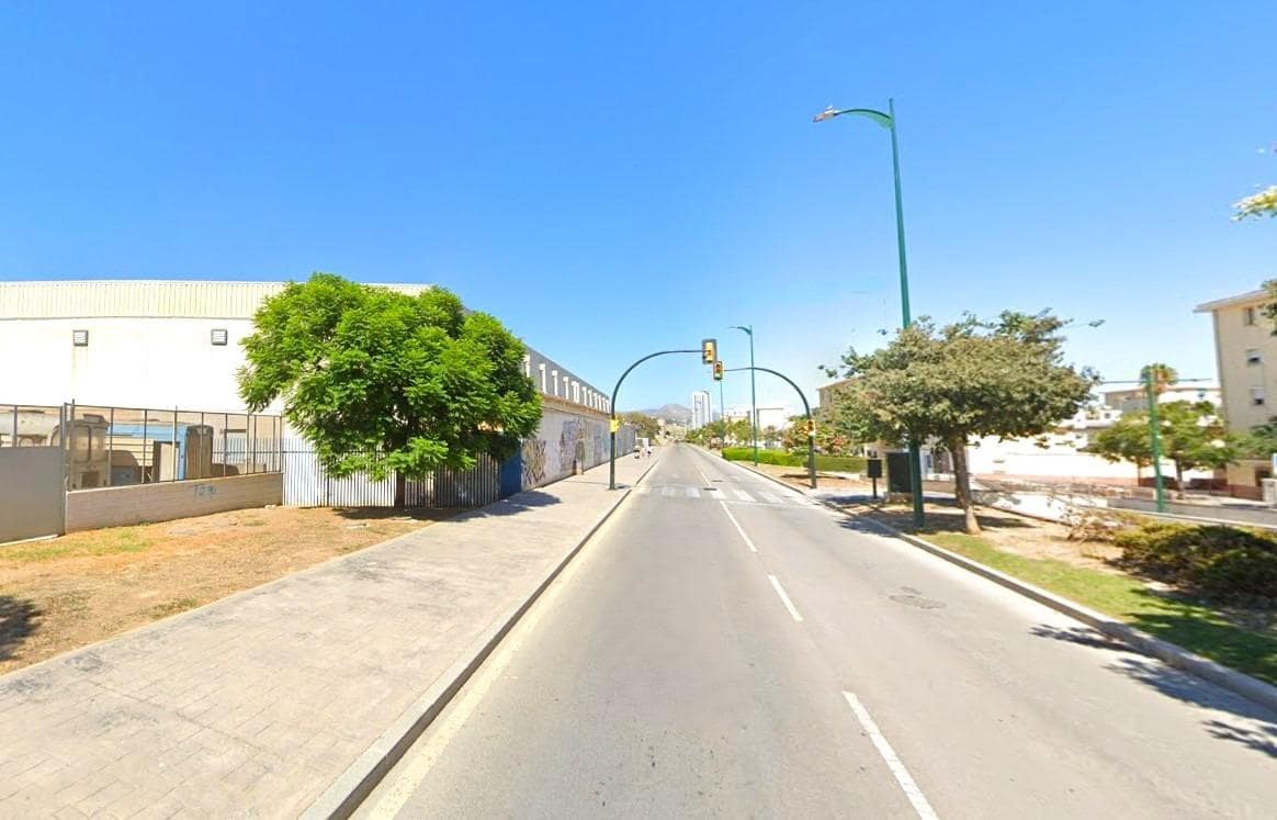 Biuro do wynajęcia w Miasto Malaga - 325 € (Ref: 9456225)