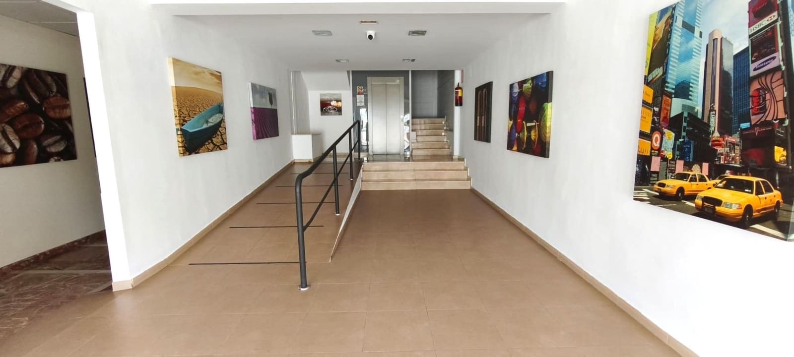 Biuro do wynajęcia w Miasto Malaga - 325 € (Ref: 9456225)