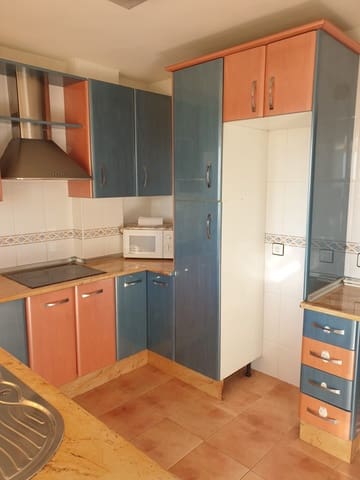 2 sovrum Takvåning till salu i Algarrobo - 470 000 € (Ref: 9482027)