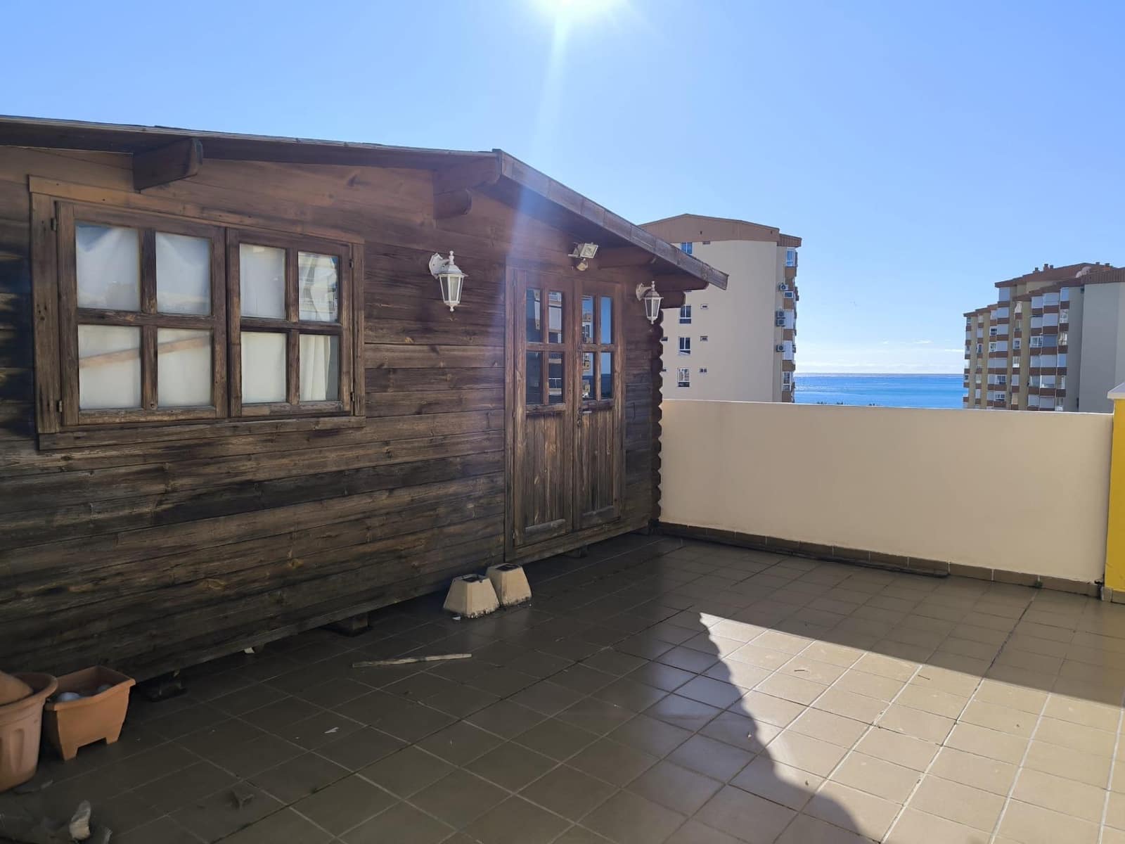 2 sovrum Takvåning till salu i Algarrobo - 470 000 € (Ref: 9482027)