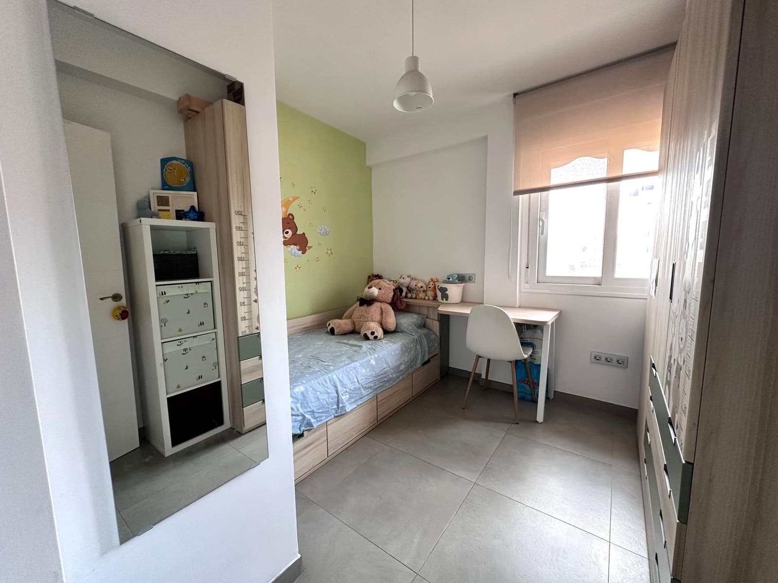 3 bedroom Flat for sale in Malaga city - € 295,000 (Ref: 9541075)