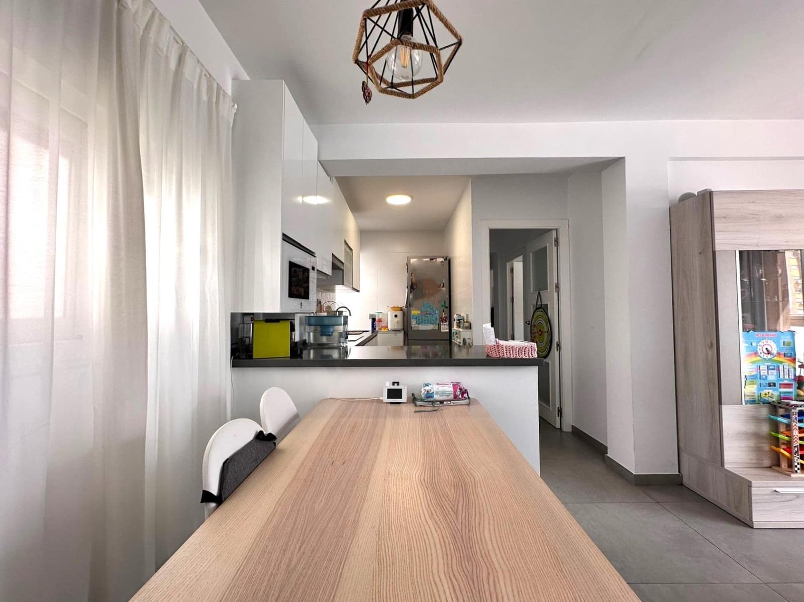 3 bedroom Flat for sale in Malaga city - € 295,000 (Ref: 9541075)