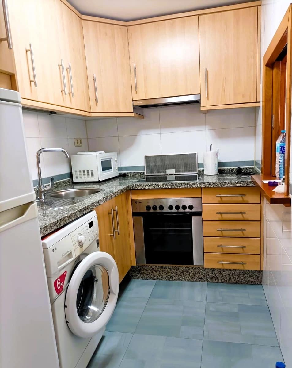 2 sovrum Lägenhet till salu i Malaga stad med garage - 505 000 € (Ref: 9651928)