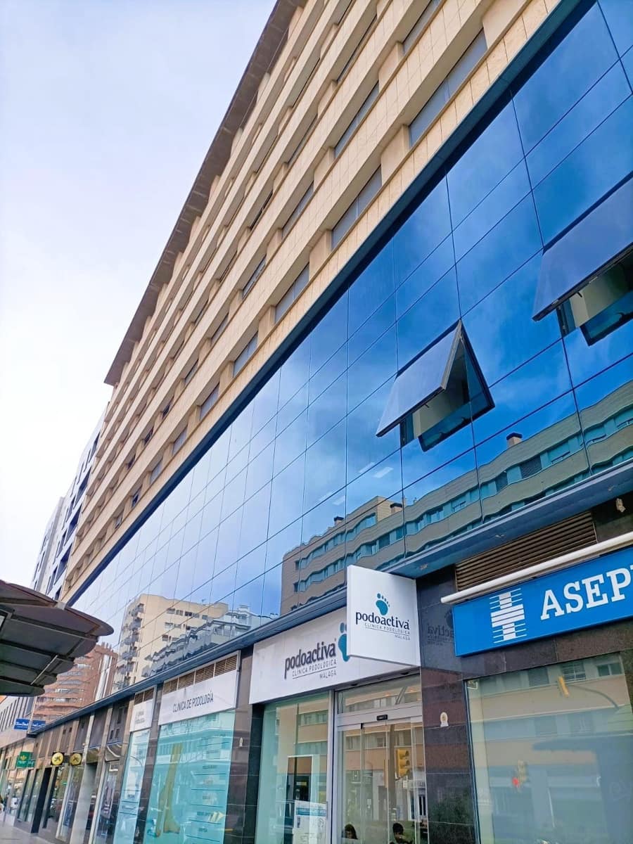 2 sovrum Lägenhet till salu i Malaga stad med garage - 505 000 € (Ref: 9651928)