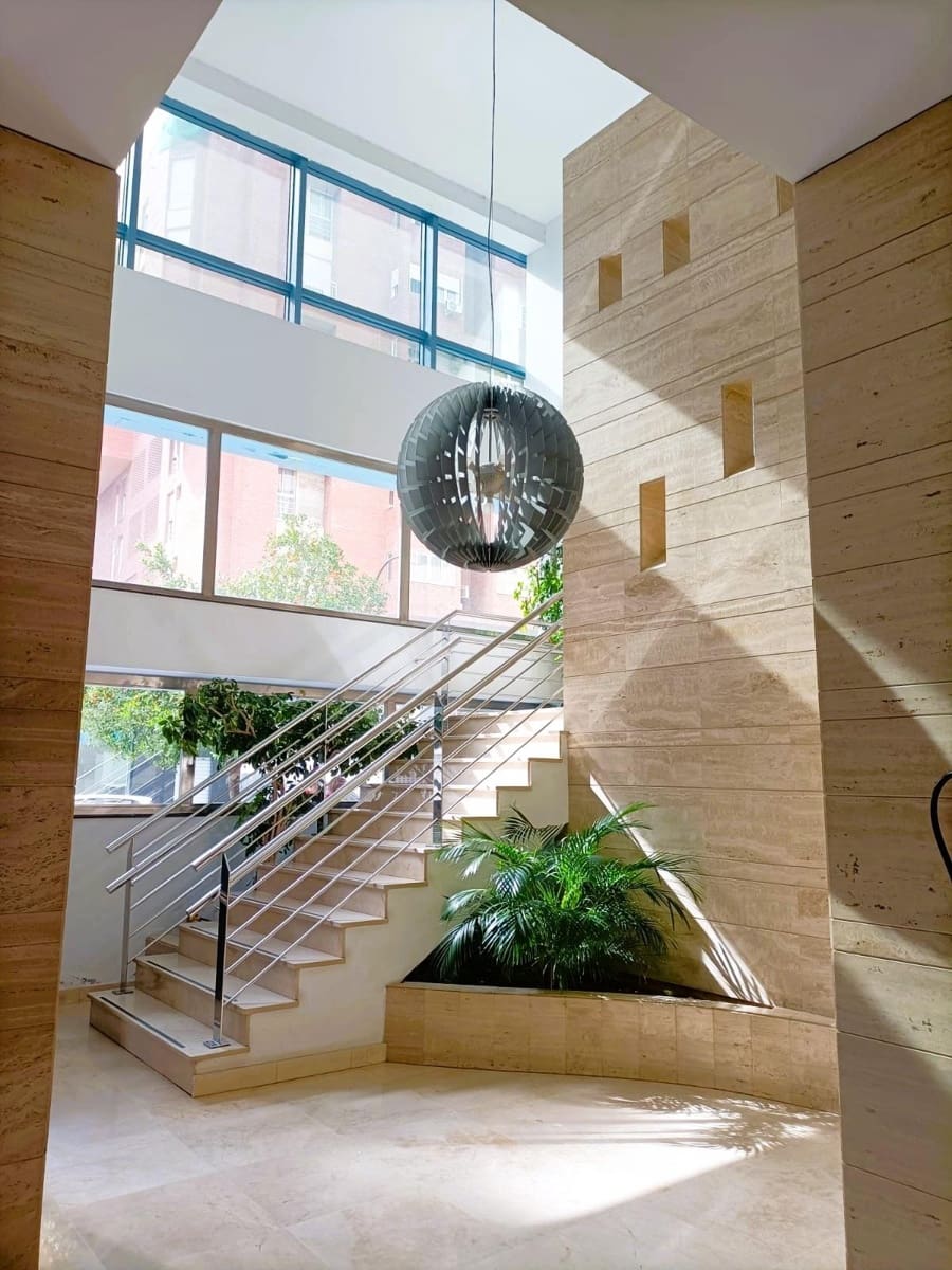 2 sovrum Lägenhet till salu i Malaga stad med garage - 505 000 € (Ref: 9651928)