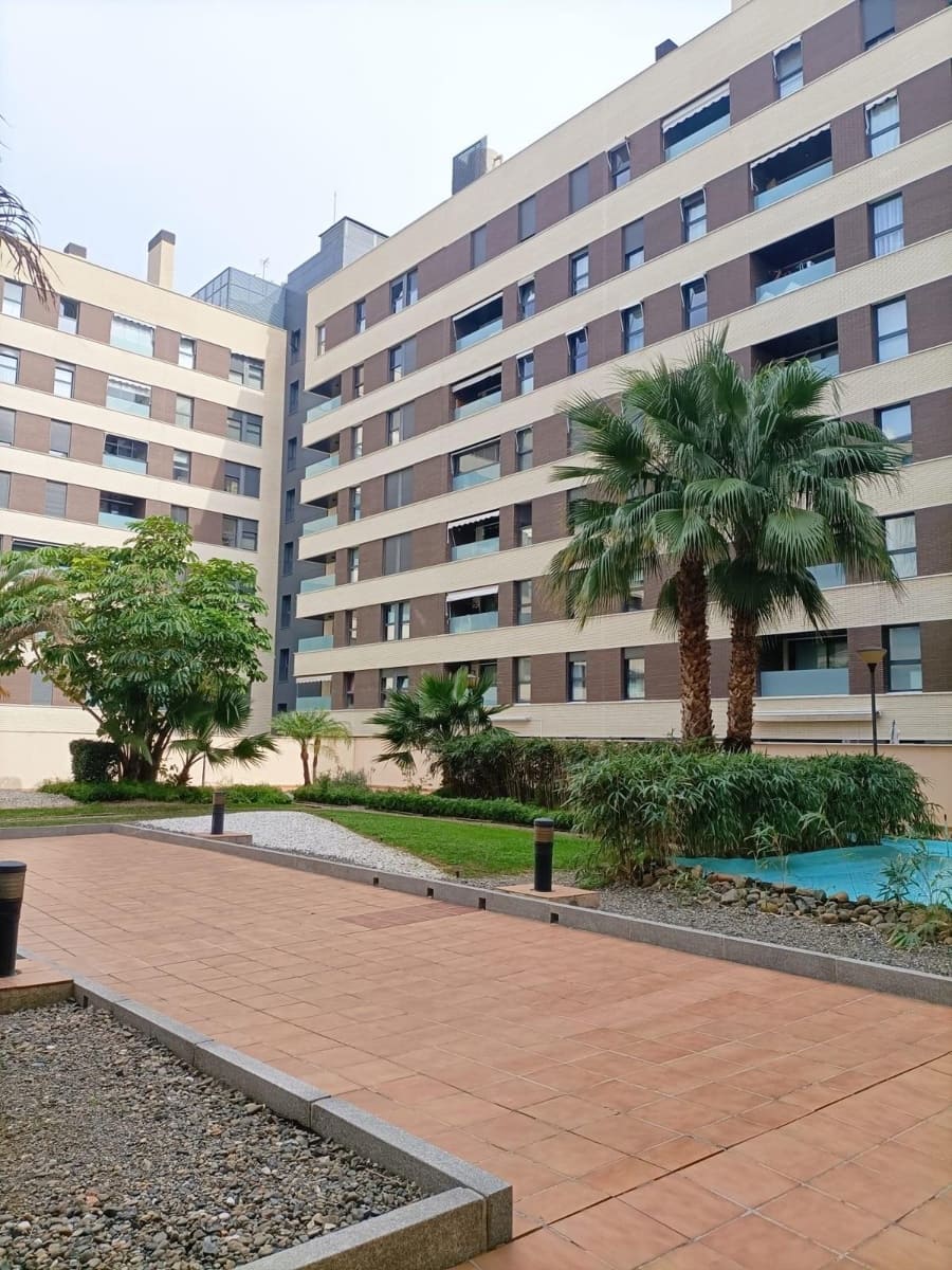 2 sovrum Lägenhet till salu i Malaga stad med garage - 505 000 € (Ref: 9651928)