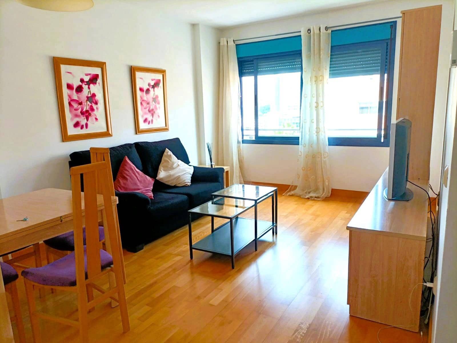 2 sovrum Lägenhet till salu i Malaga stad med garage - 505 000 € (Ref: 9651928)