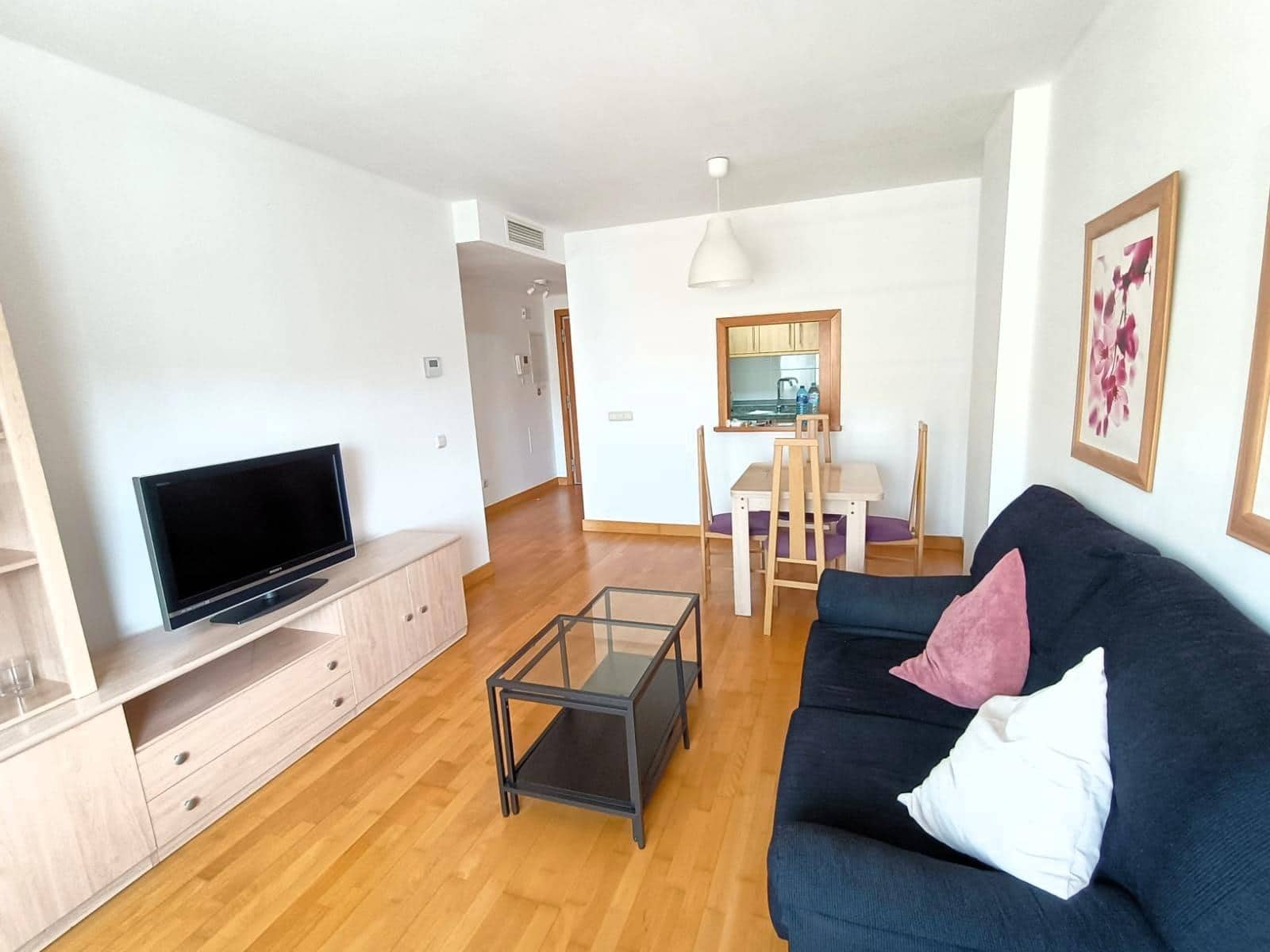 2 sovrum Lägenhet till salu i Malaga stad med garage - 505 000 € (Ref: 9651928)