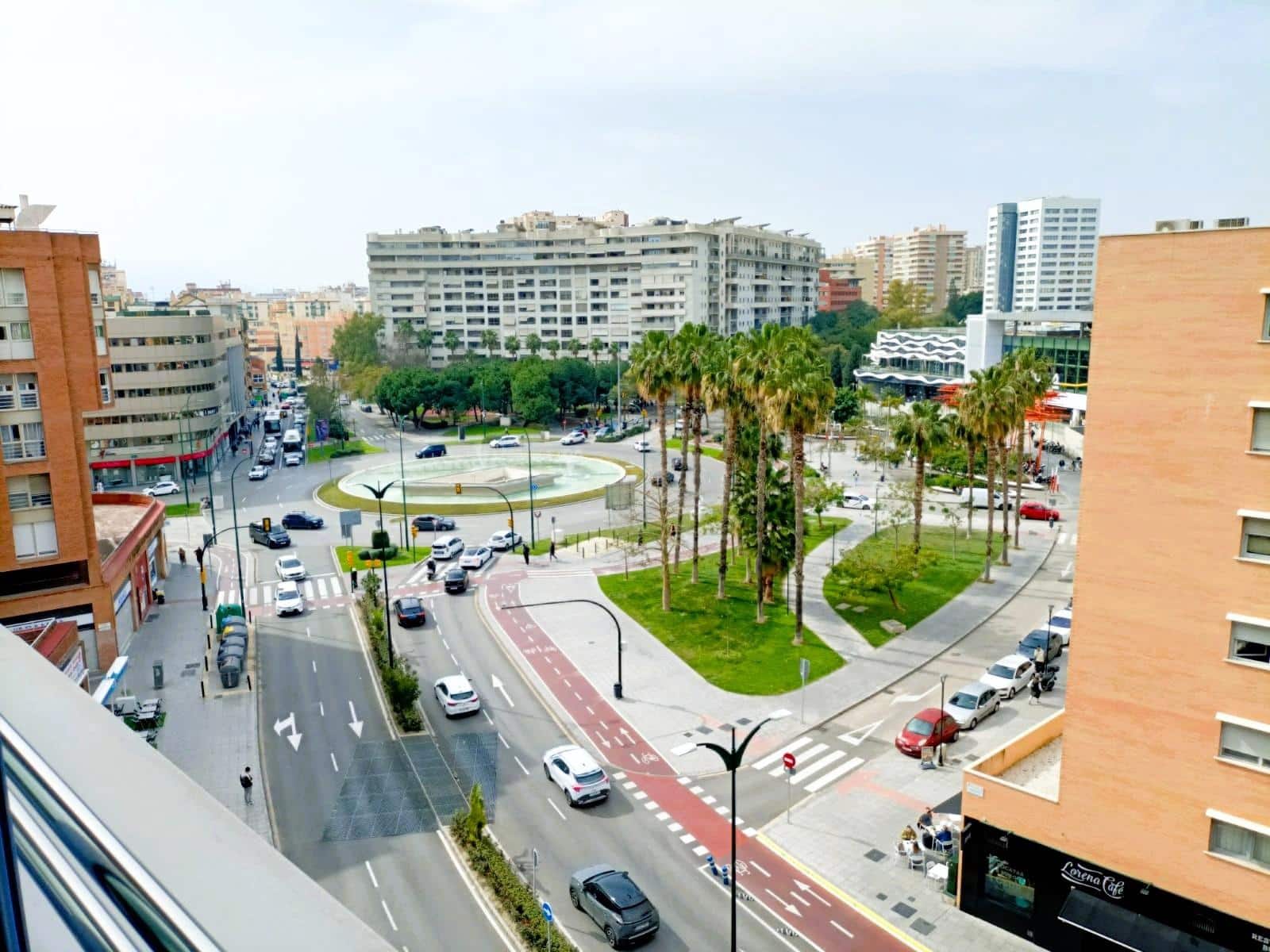 2 sovrum Lägenhet till salu i Malaga stad med garage - 505 000 € (Ref: 9651928)