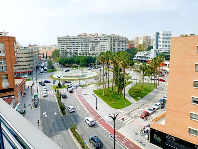 2 makuuhuone Huoneisto myytävänä paikassa Málaga kaupunki mukana 
autotalli - 505 000 € (Ref: 9651928)